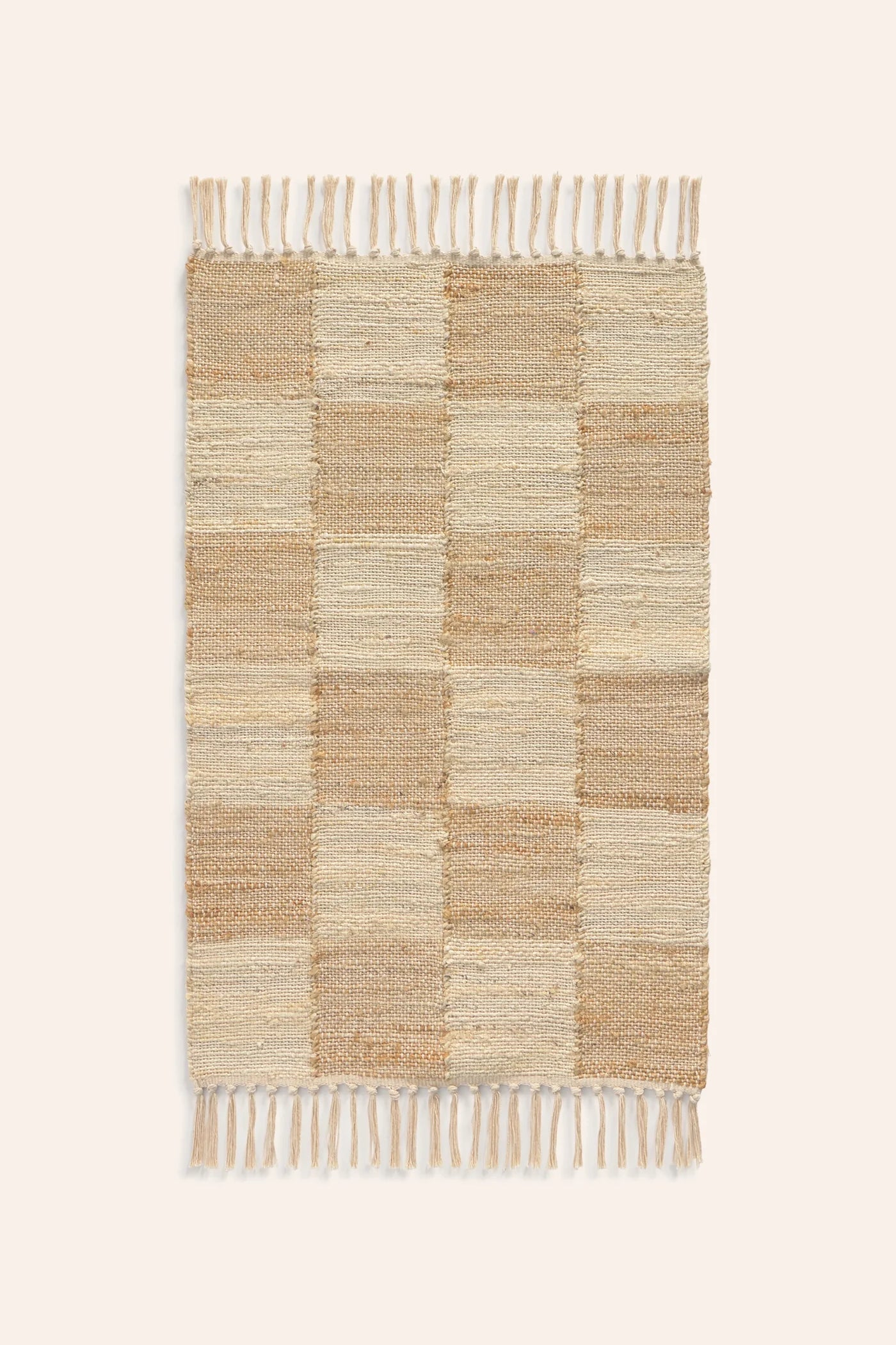 Tapis damier - MALLORCA