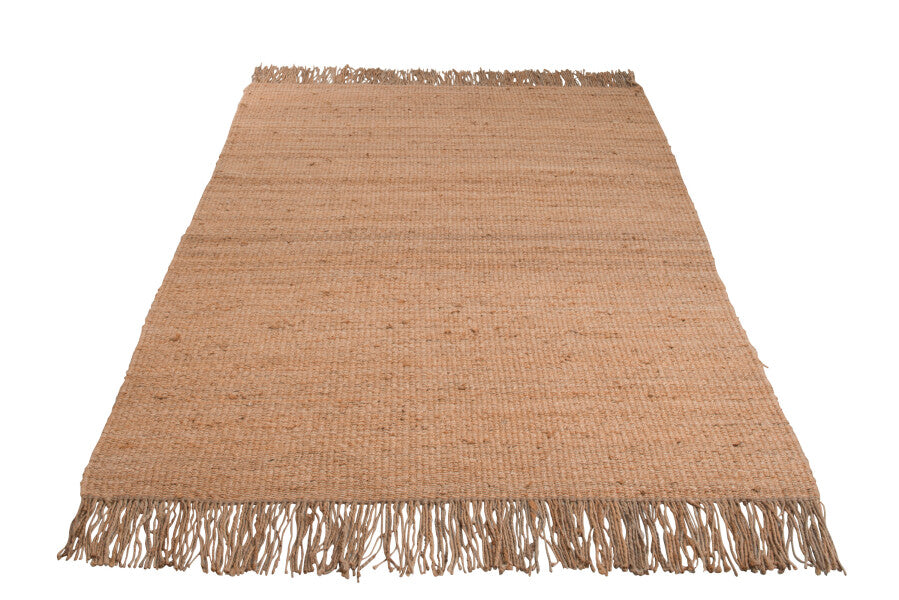 Tapis en jute 200x300 cm, FORMENTERA