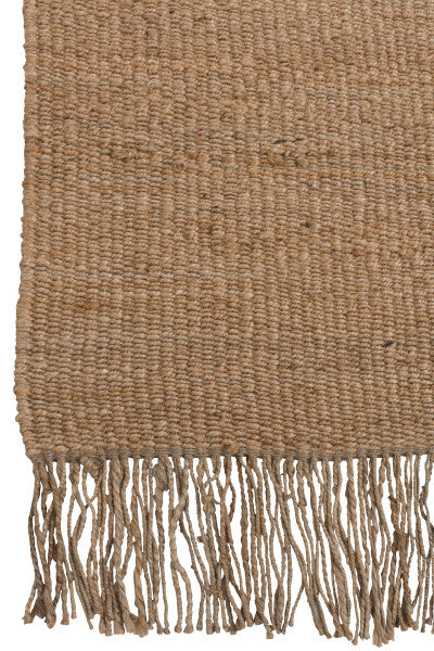 Tapis en jute 200x300 cm, FORMENTERA
