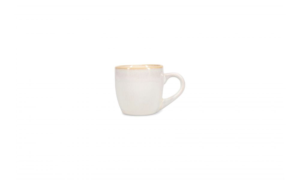 Tasse en grès blanc, ARTI