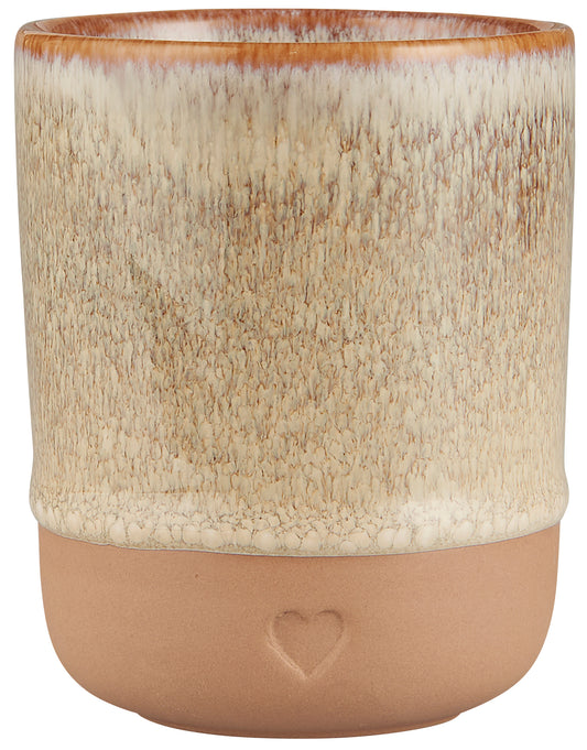 Tasse en grès, HEART