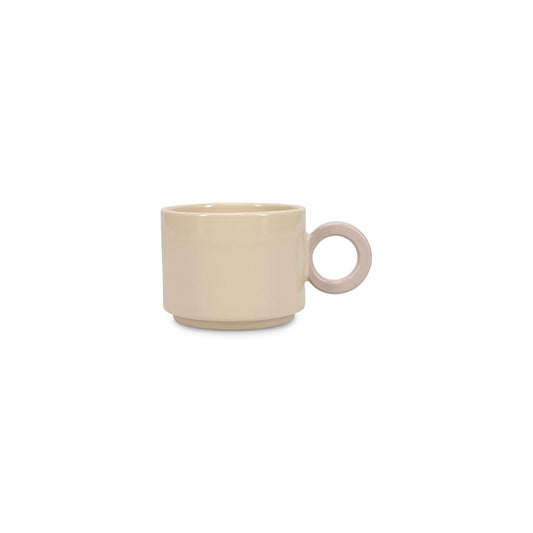 Tasse beige, LIA