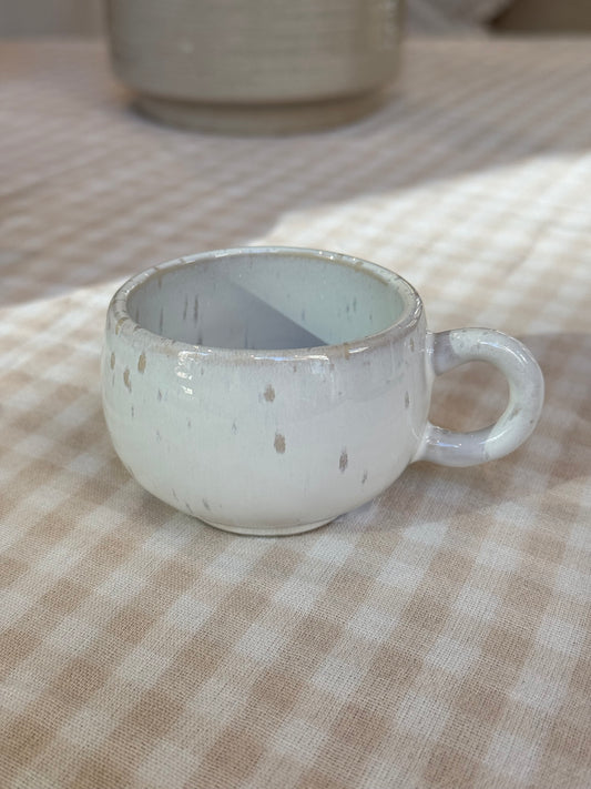 Tasse à moka, CURVY lot de 2