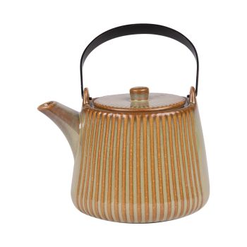 Théière verte 1L, TIAO