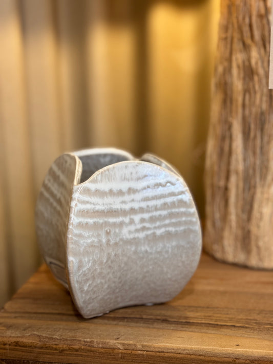 Petit vase, CARRÉ