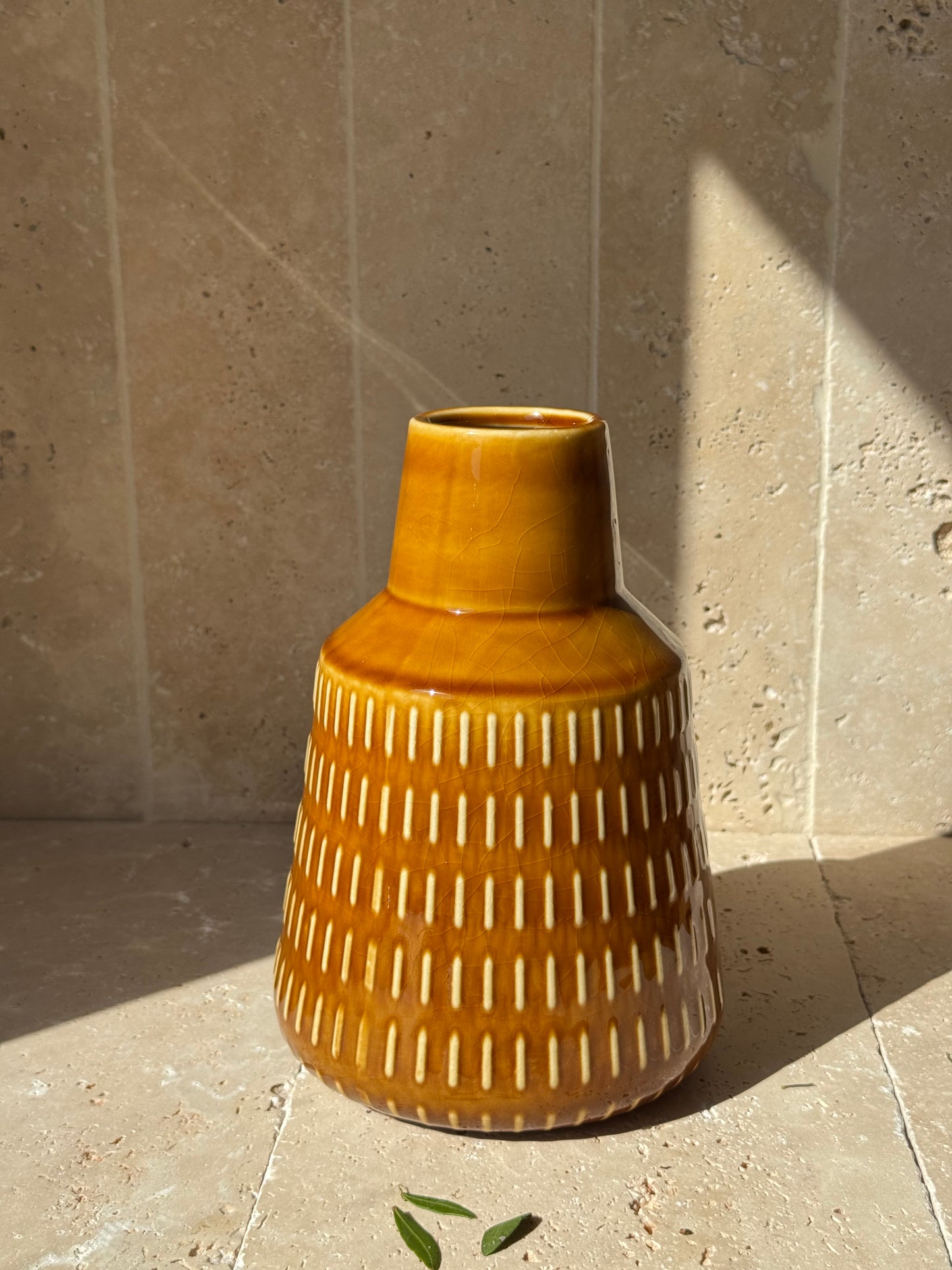 Vase porcelaine, CORSA