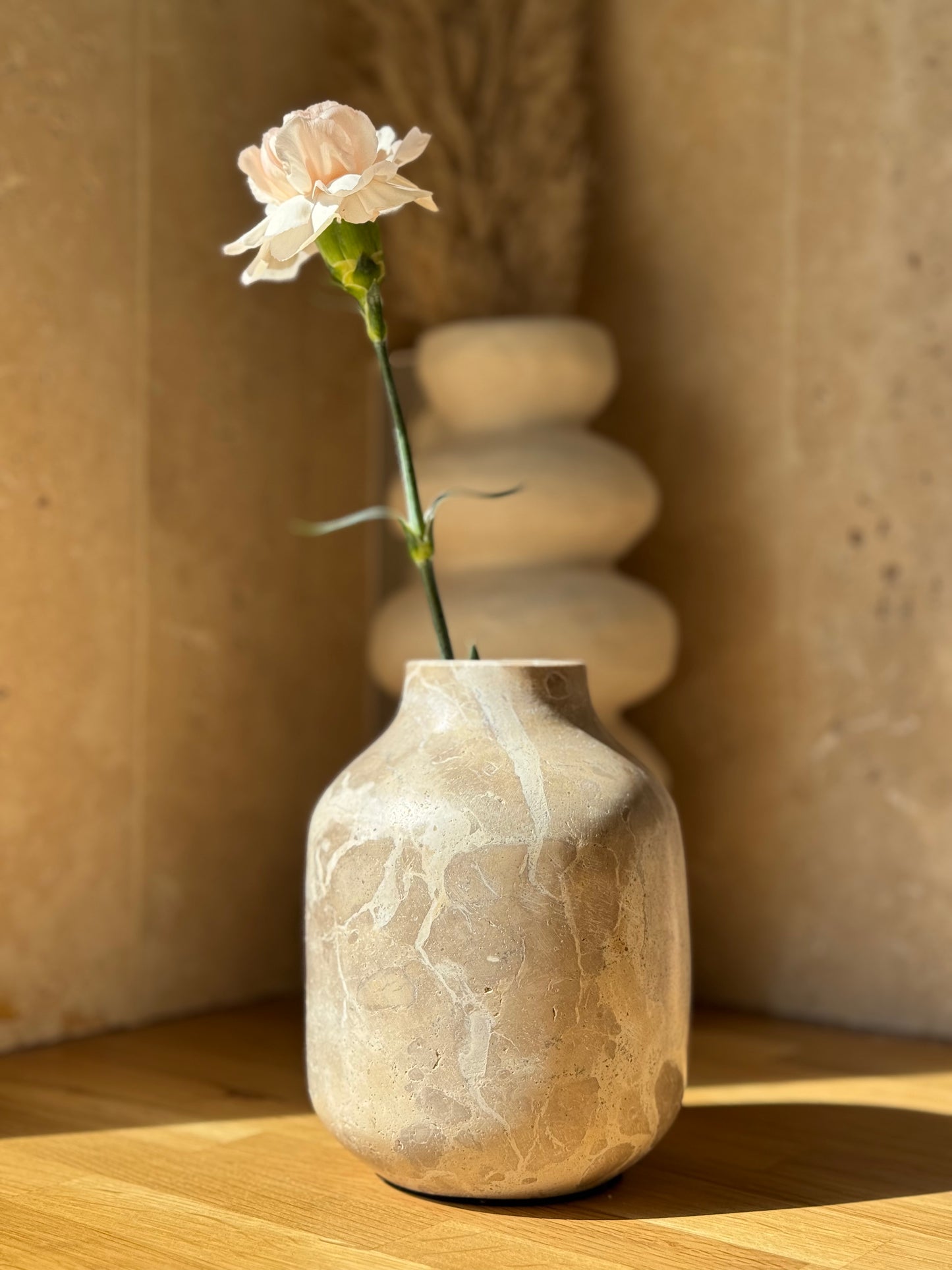 Vase , MARBRE