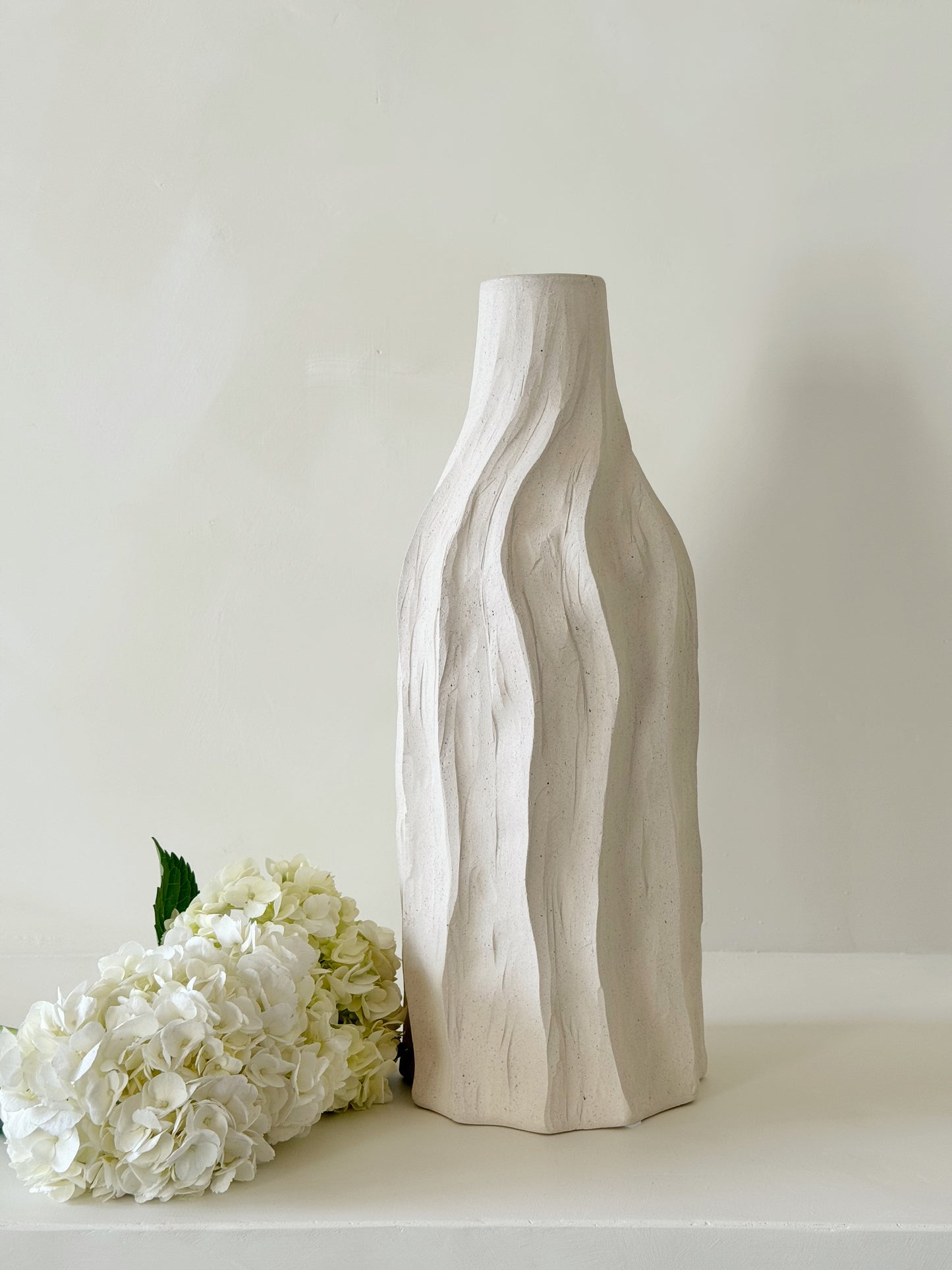 Vase écru - WABO