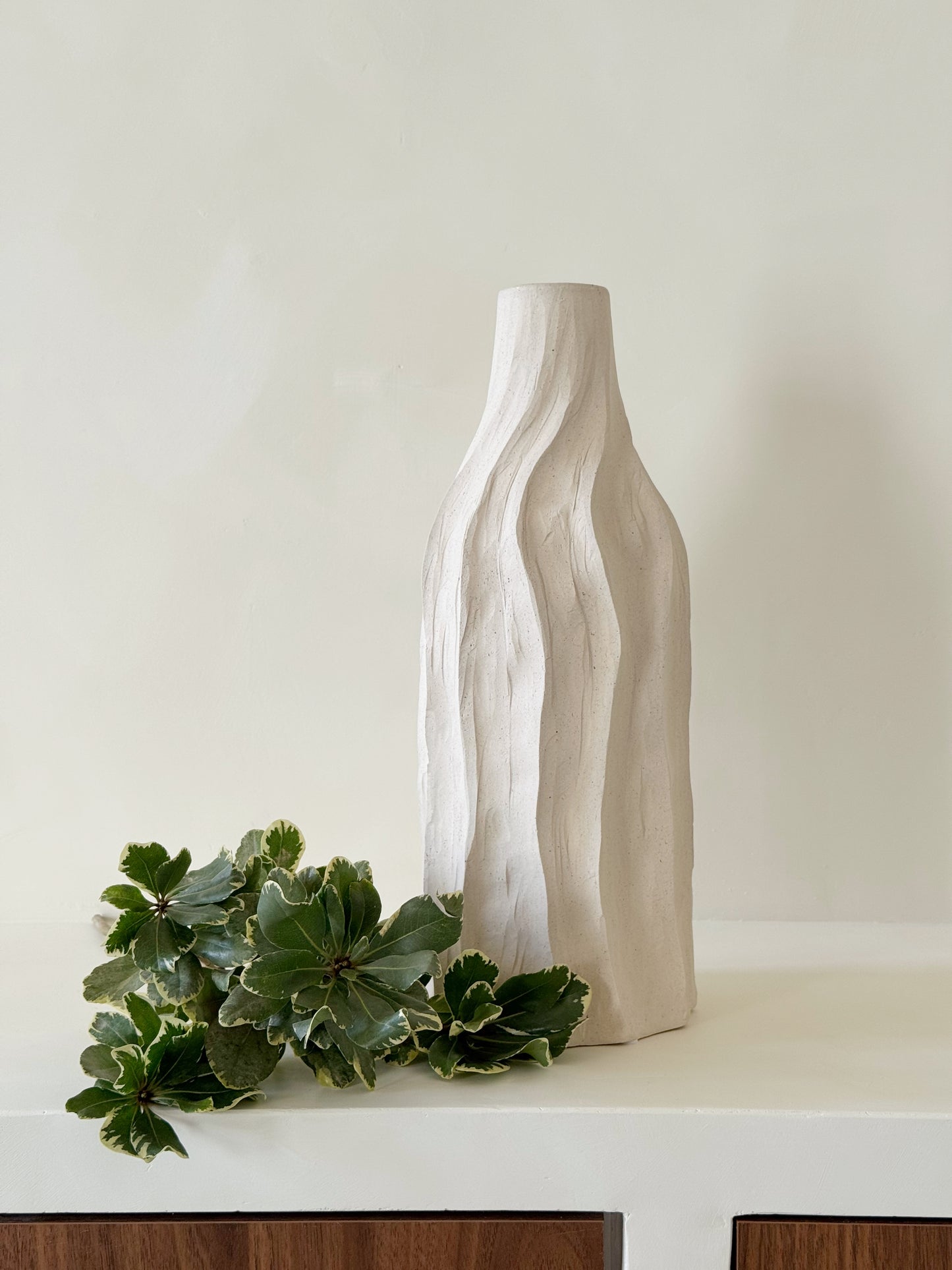 Vase écru - WABO