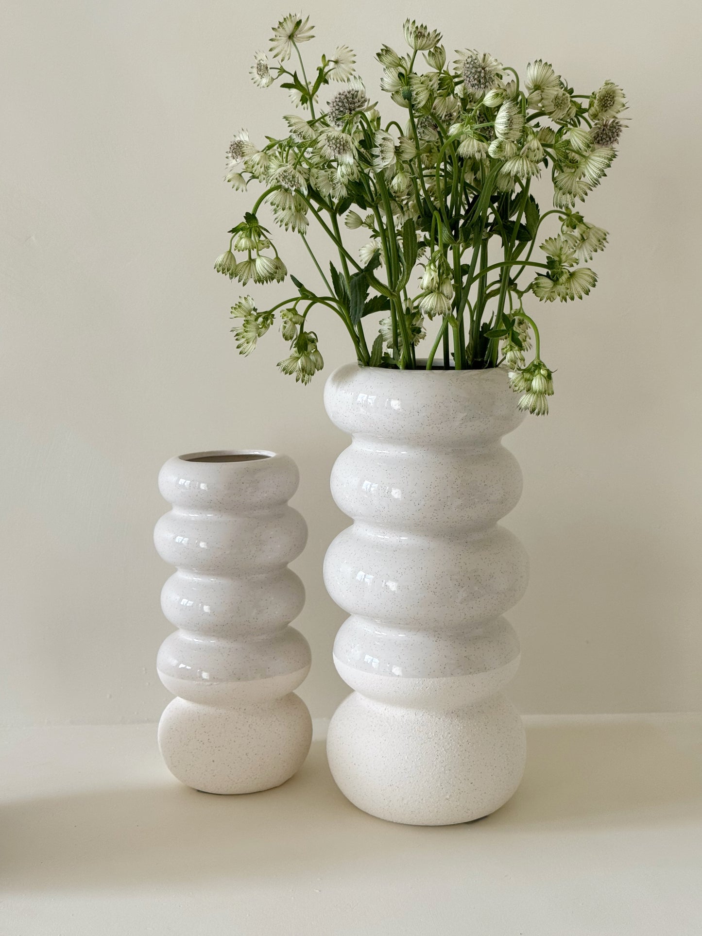 Vase bicolore - NOÉ
