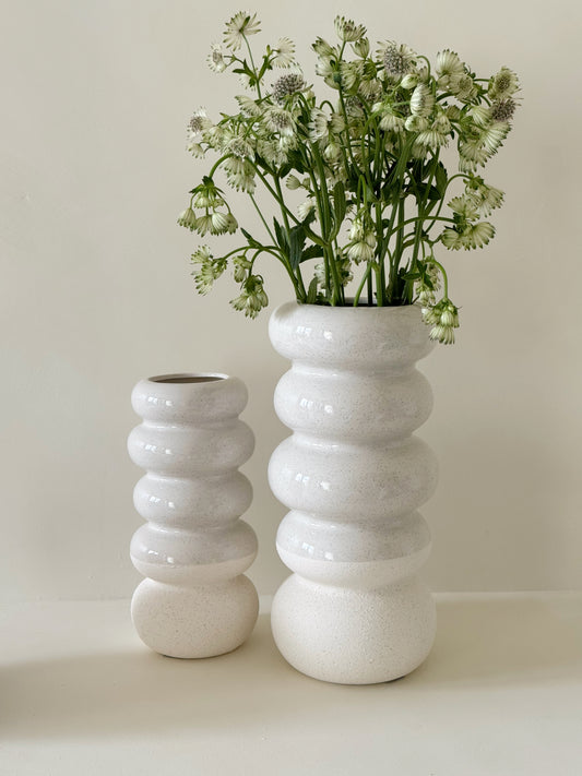 Vase bicolore - NOÉ