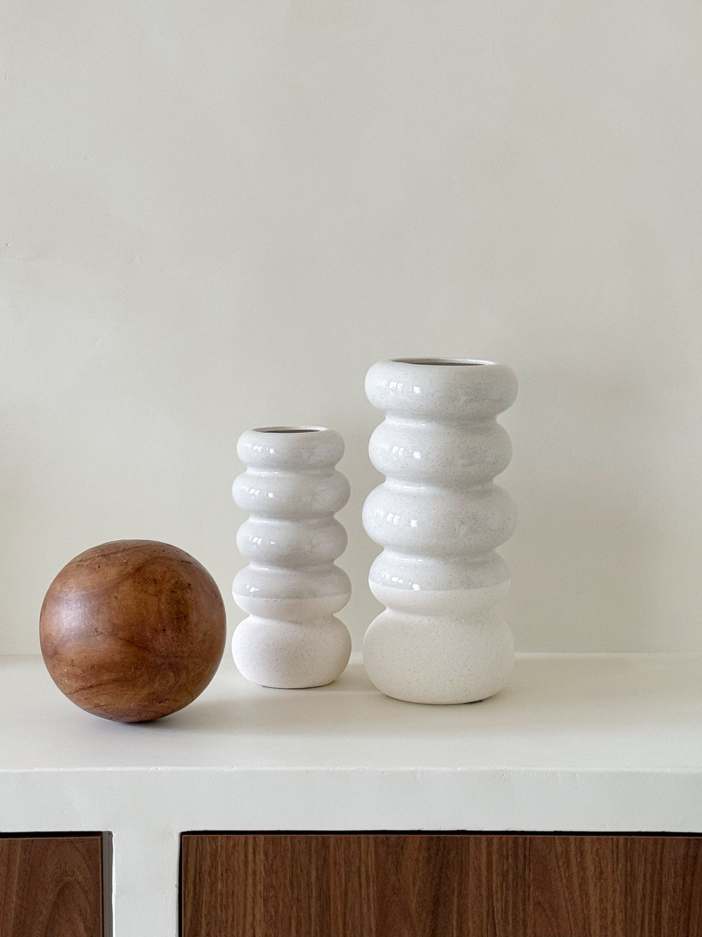 Vase bicolore - NOÉ