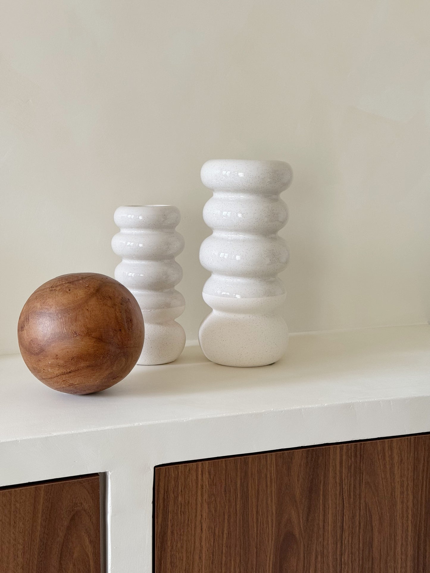 Vase bicolore - NOÉ