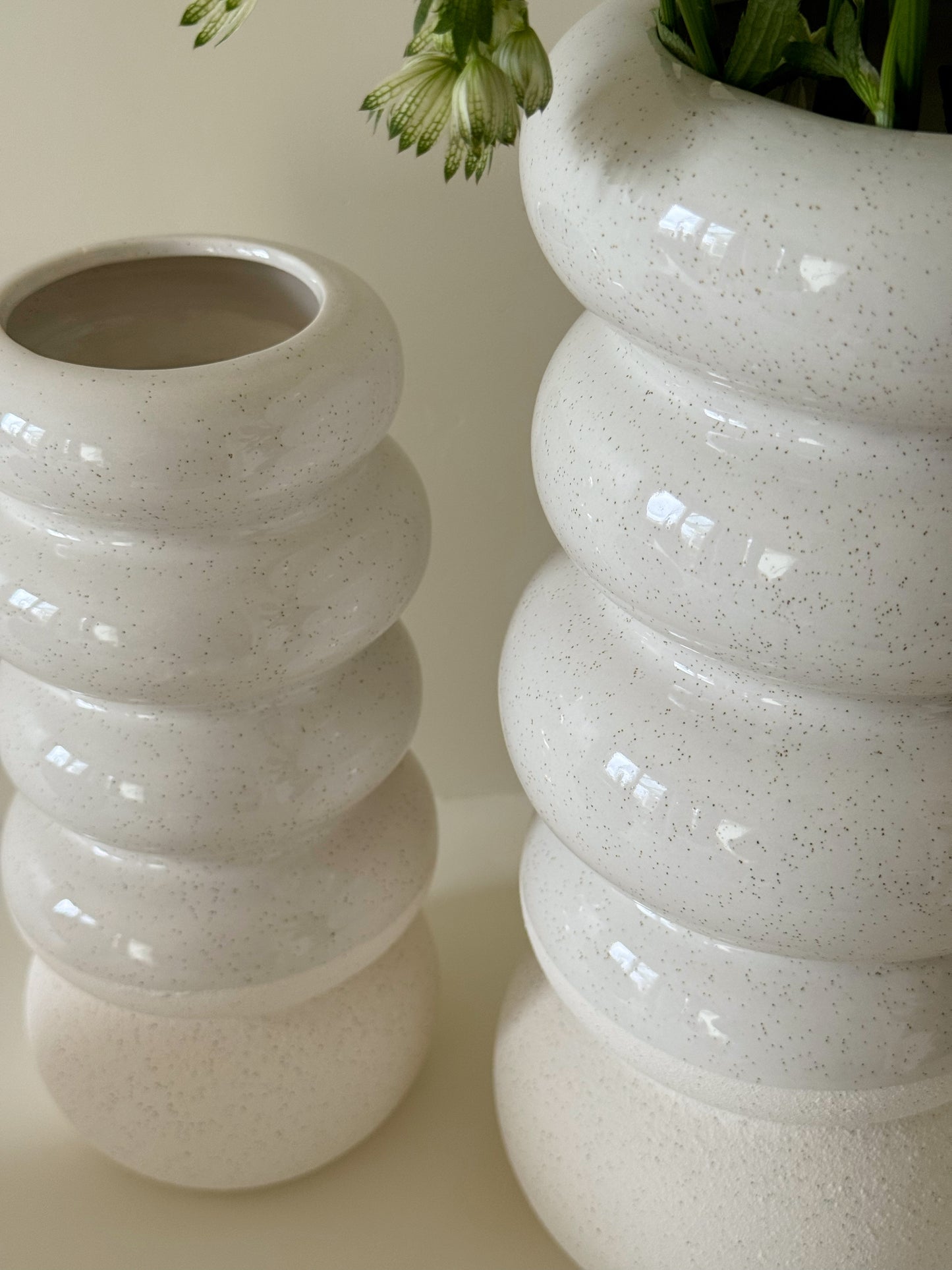 Vase bicolore - NOÉ