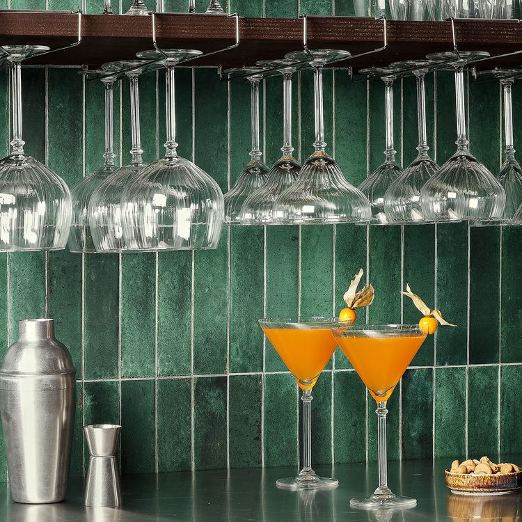 6 verres à cocktail - FERDINAND
