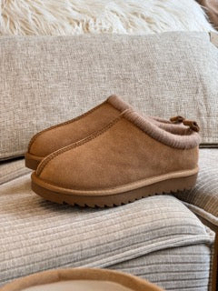 Boots CAMILLA camel