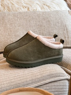 Boots CAMILLA kaki