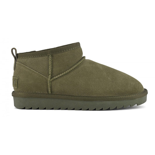 Boots FEDERICA kaki