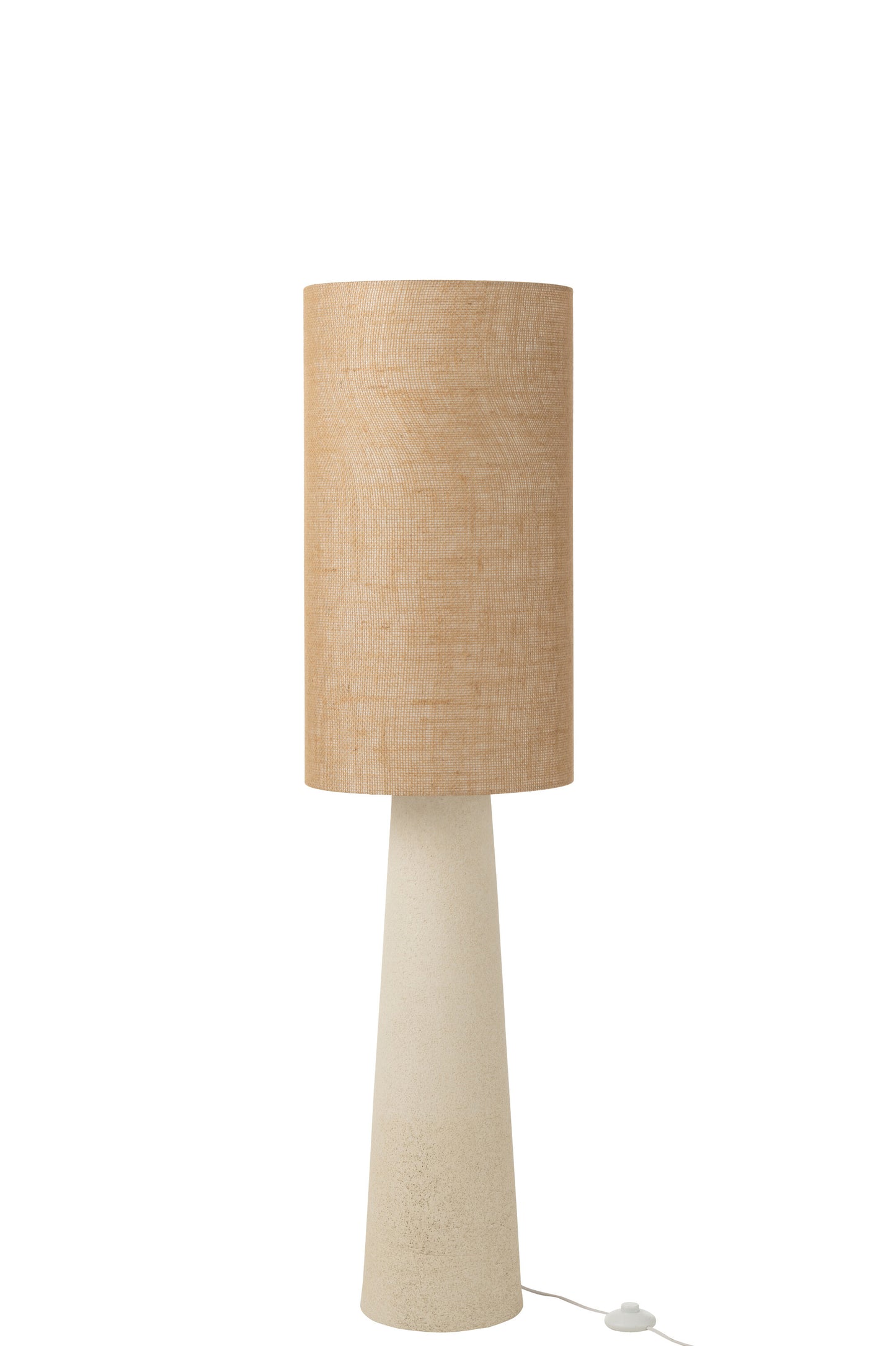 Lampadaire imitation béton, MATIKA